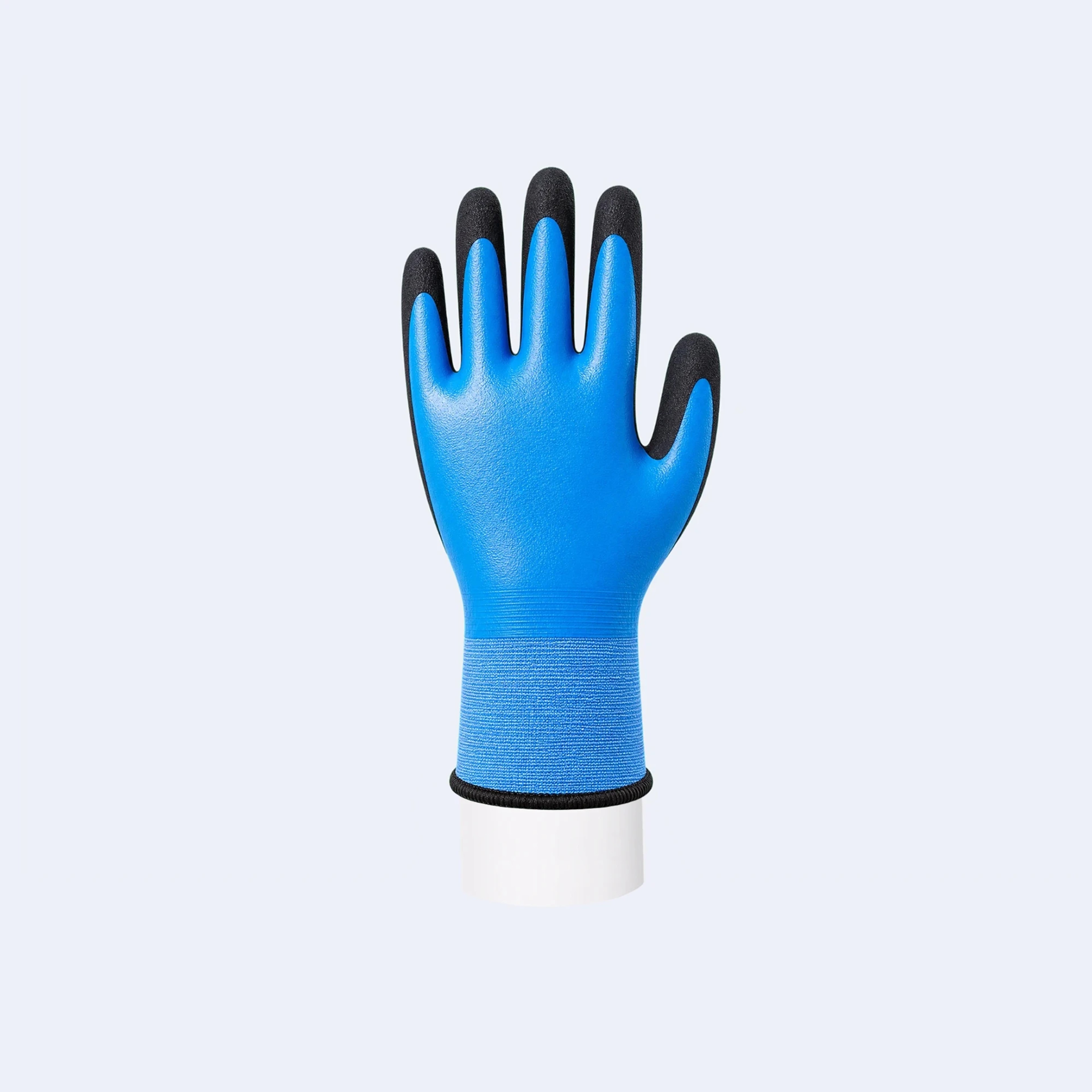 Double Latex Coated Gloves Nylon Lined catalog-ready product view for category browsing, showing double latex coating for durable work grip.