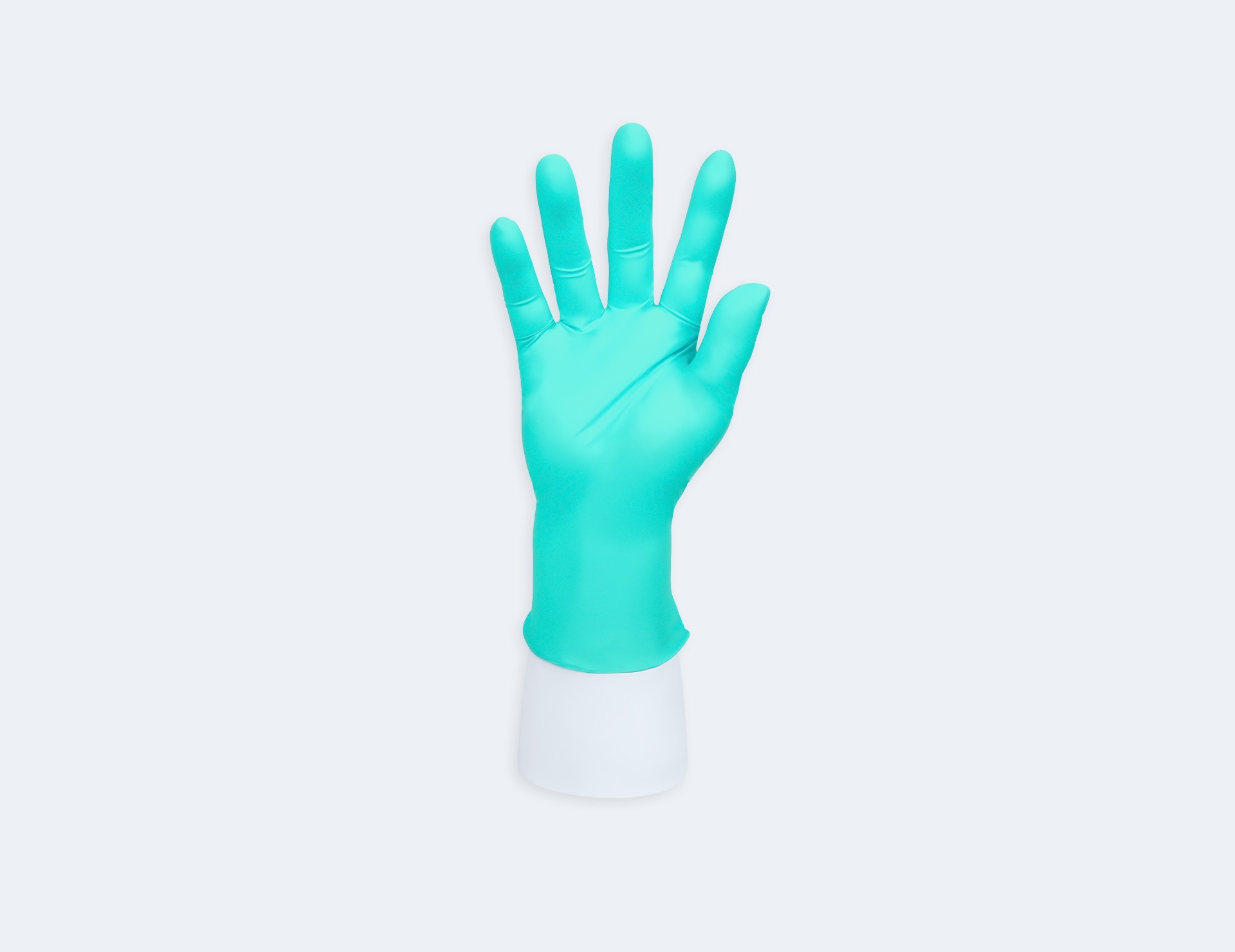 BIODEGRADABLE Nitrile (Exam) Gloves(nitrile glove)