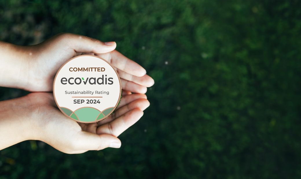 INTCO Medical Awarded EcoVadis “Committed” Badge for 2024