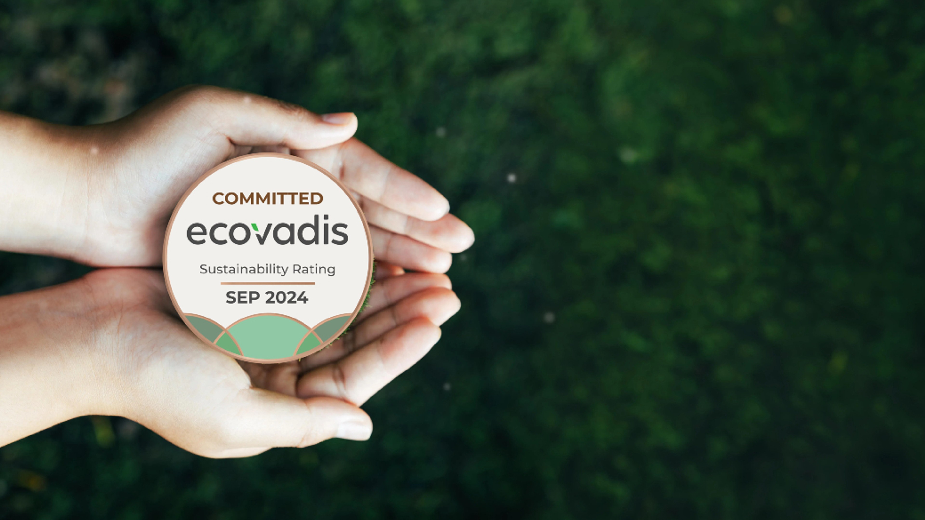 INTCO Medical Awarded EcoVadis “Committed” Badge for 2024