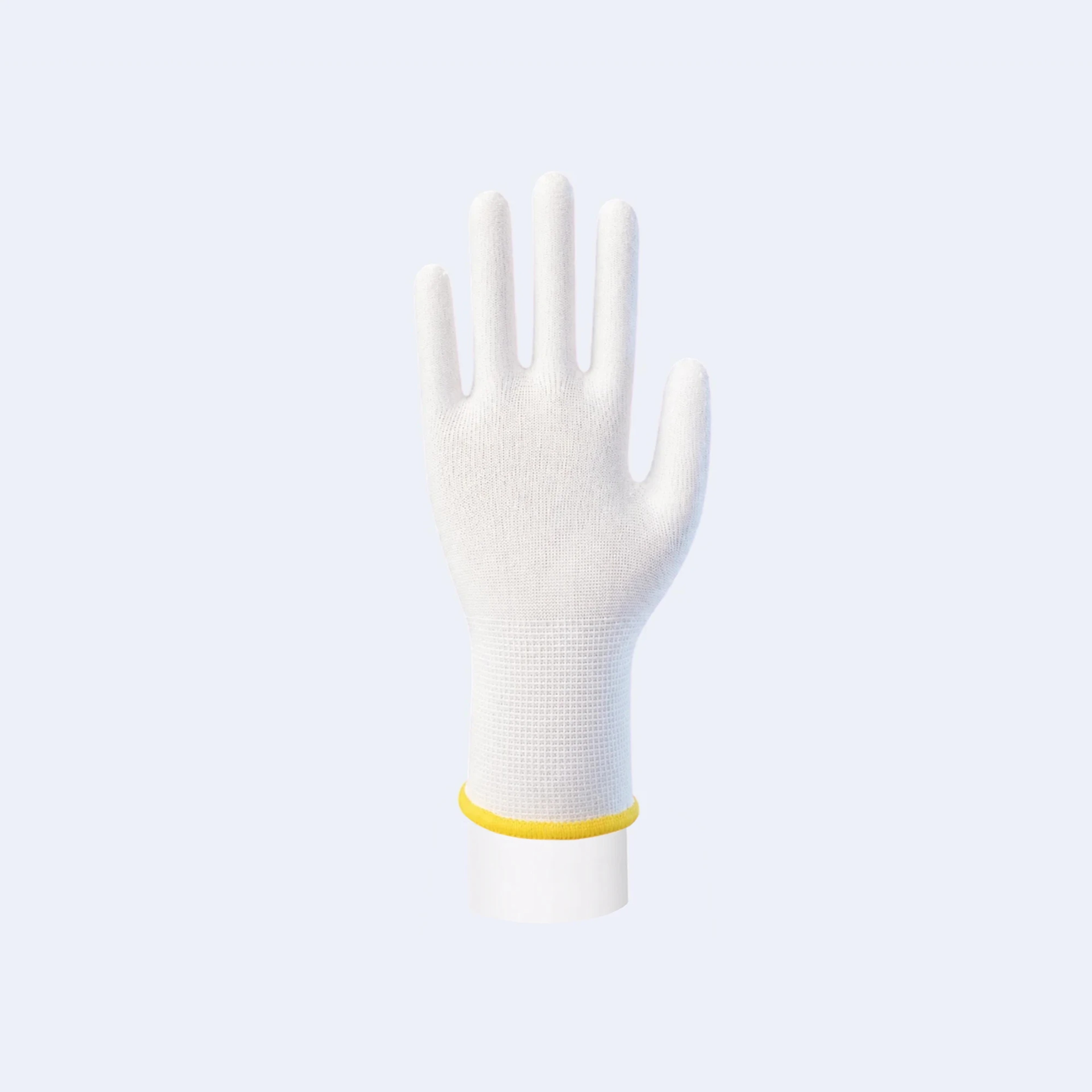 PU Coated Gloves catalog-ready product view for category browsing, showing precision handling, dexterity, and dry grip control.