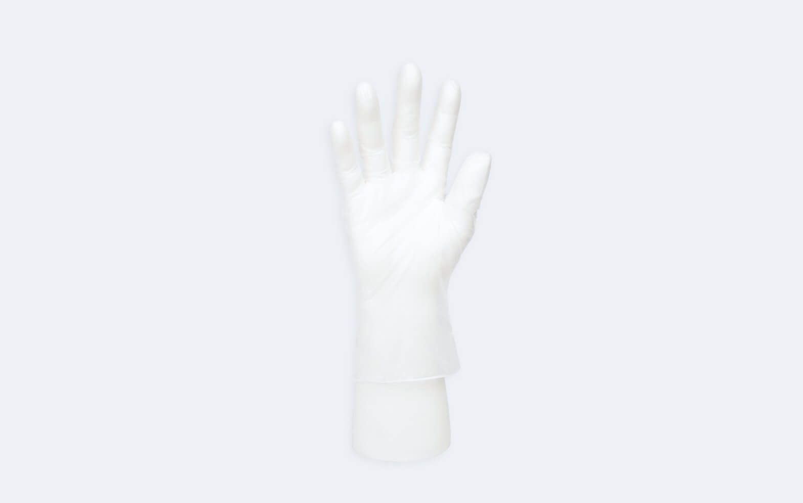 Disposable Vinyl Gloves