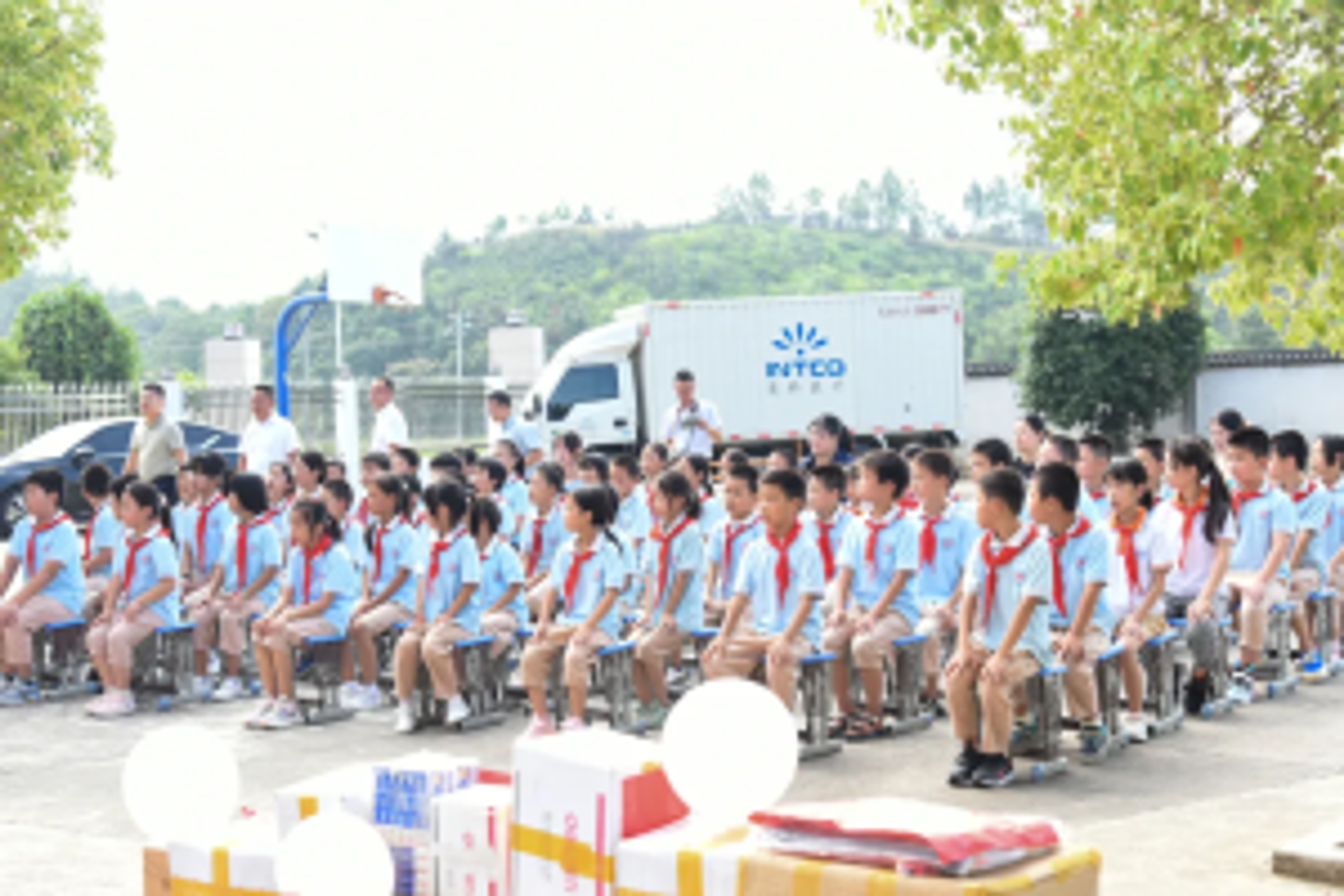 intco-medical-supports-charity-event-for-rural-revitalization-in-jiangxi