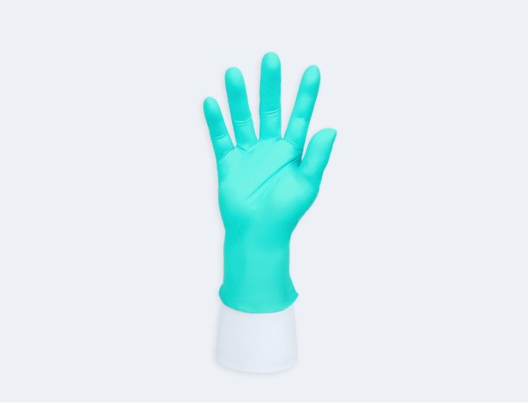 BIODEGRADABLE Nitrile (Exam) Gloves(nitrile glove)