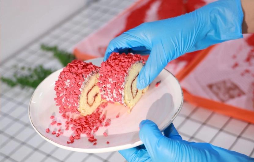 disposable nitrile gloves food safe