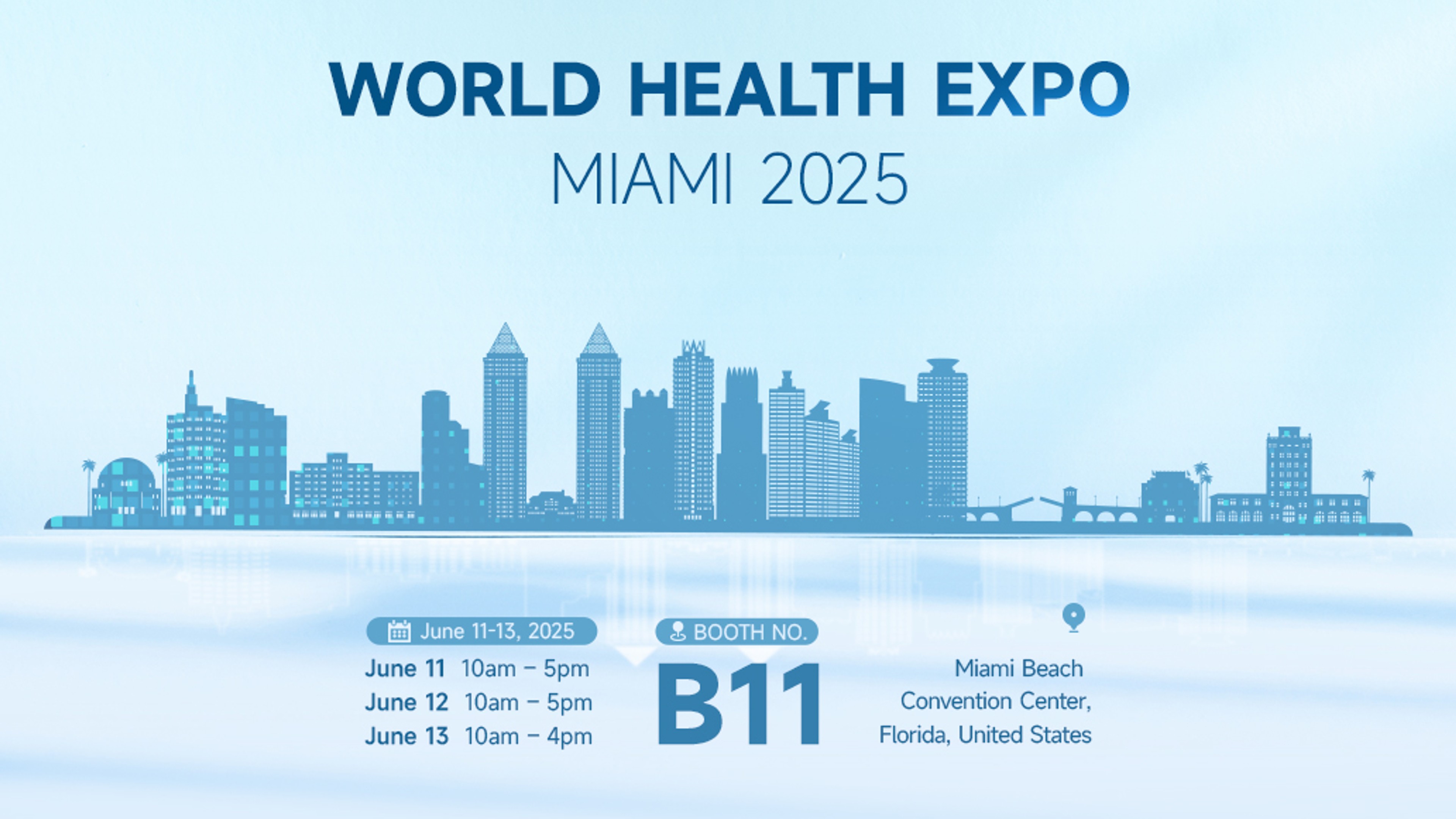 WHX Miami 2025