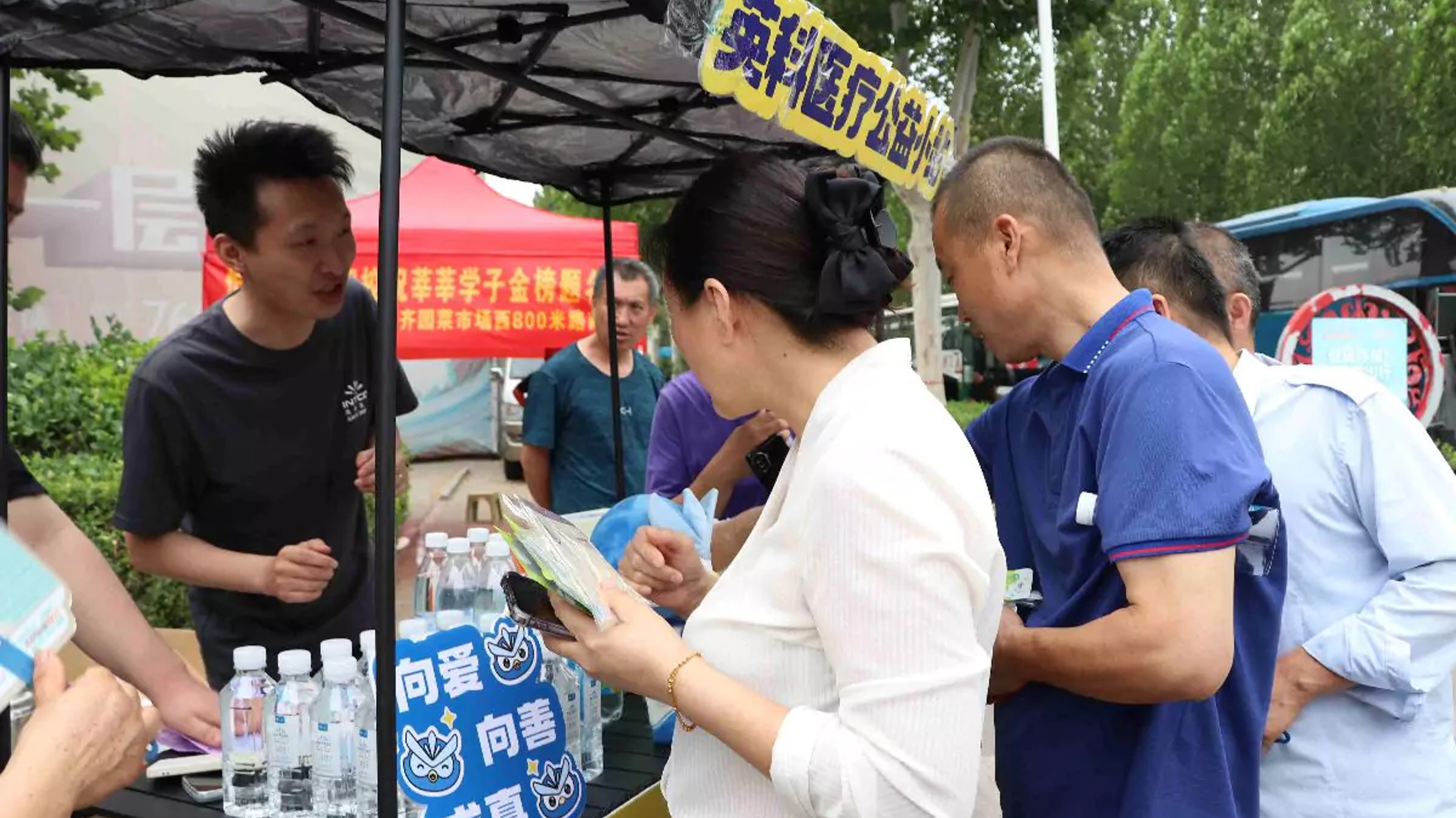 INTCO Medical Powers Gaokao 2025