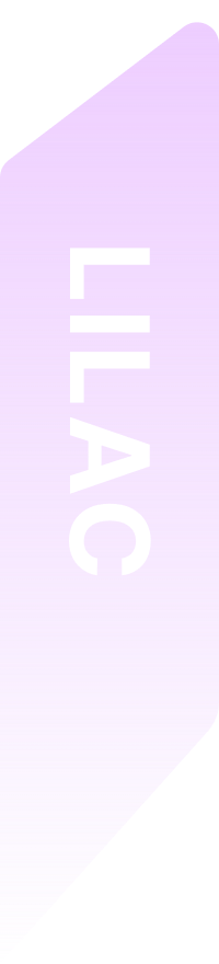 Lilac colour watermark