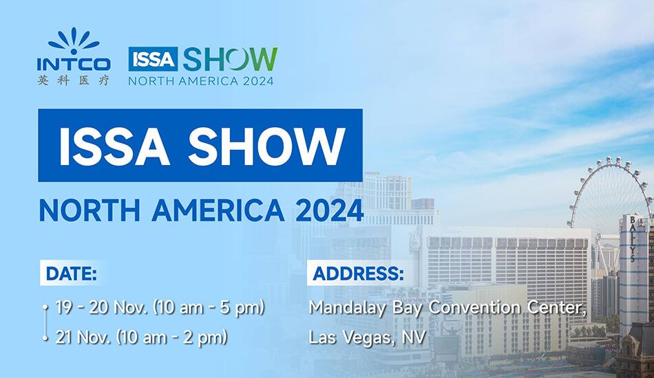 ISSA SHOW NORTH AMERICA 2024