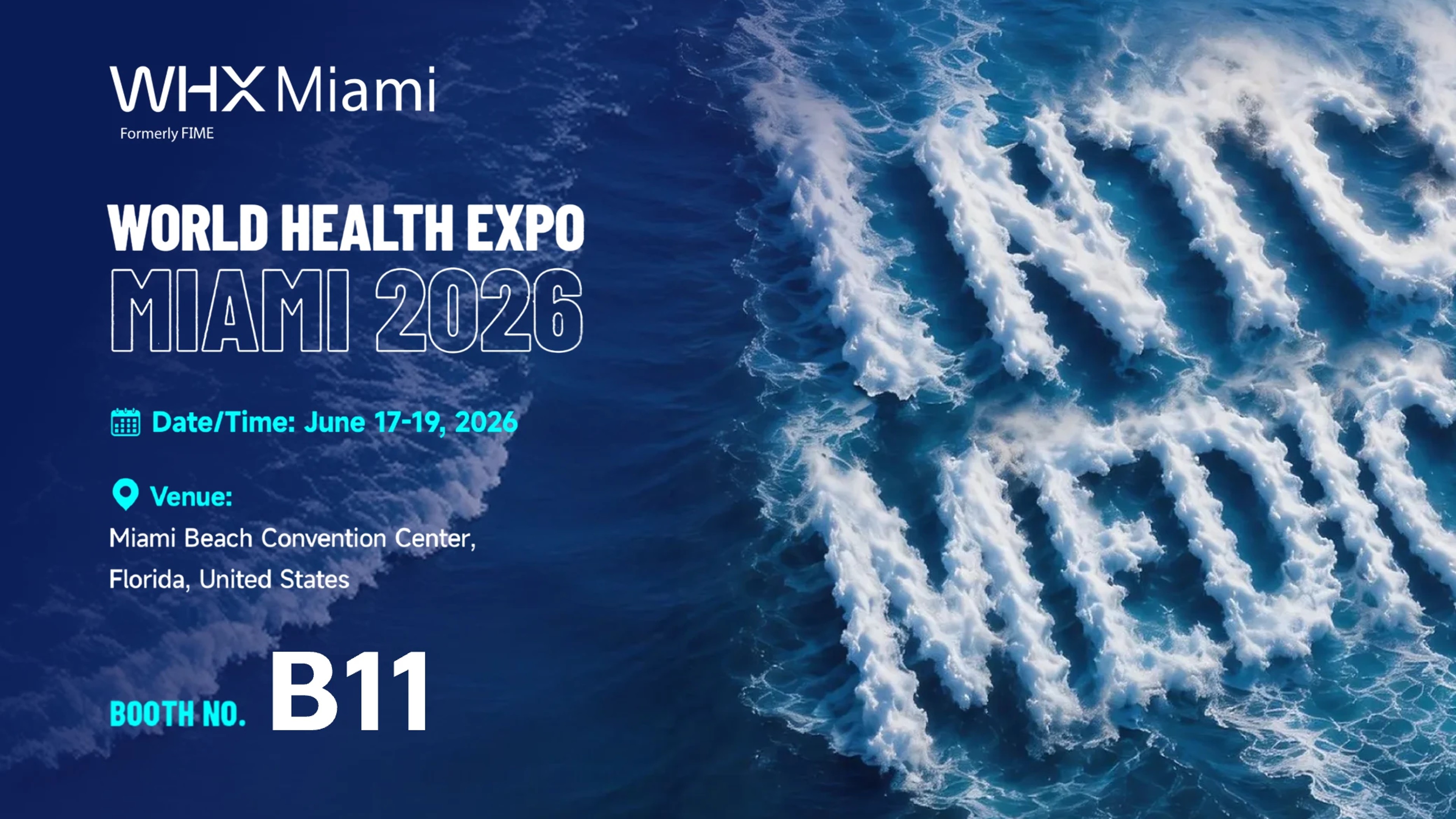 WHX Miami 2026