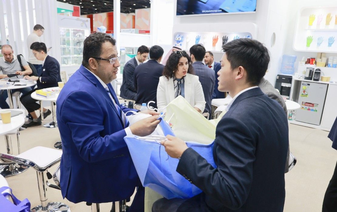 EXHIBITION SCENE