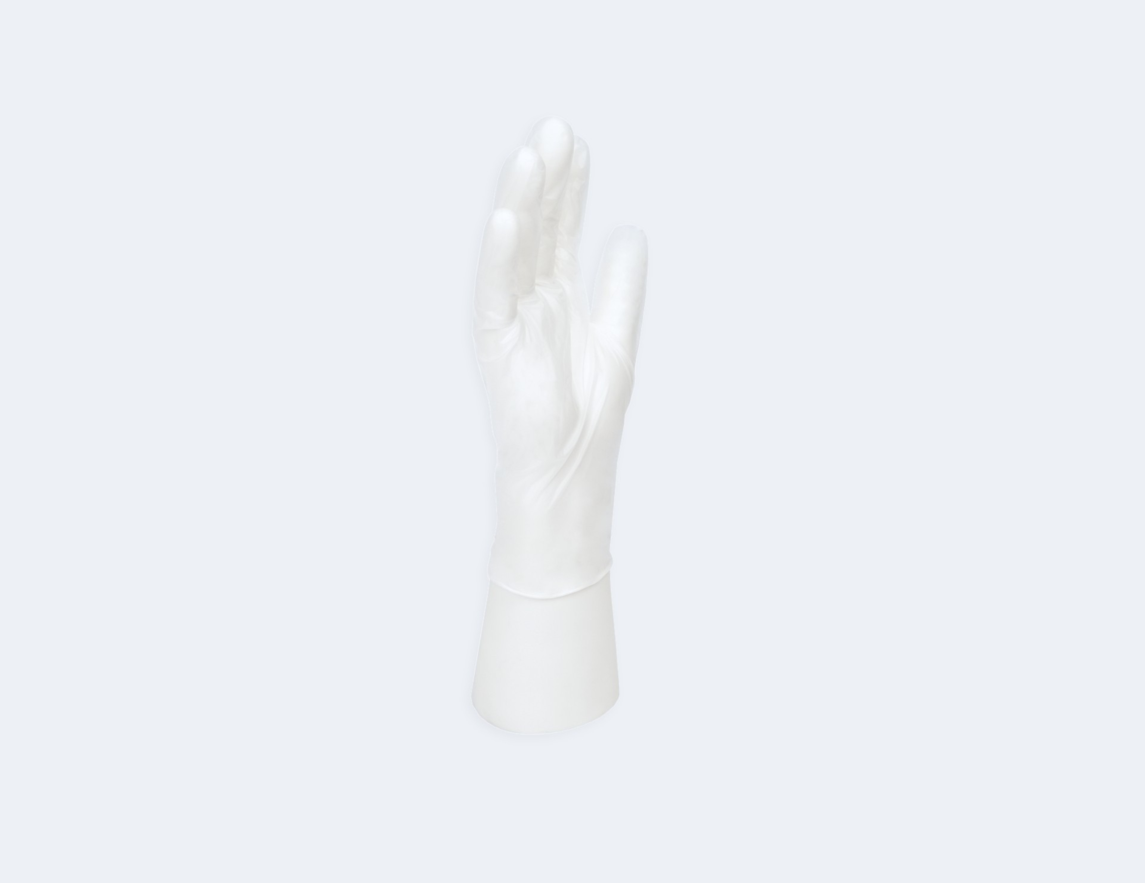 INTCO Medical Disposable Vinyl Gloves