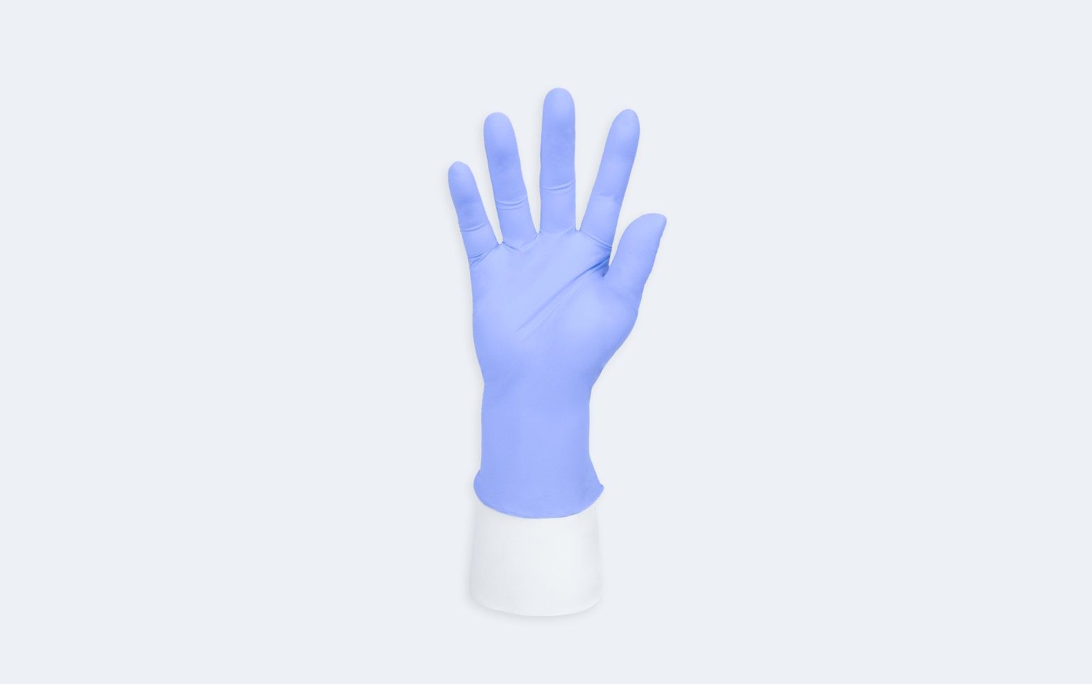 Synguard C+ Nitrile (Exam) Gloves