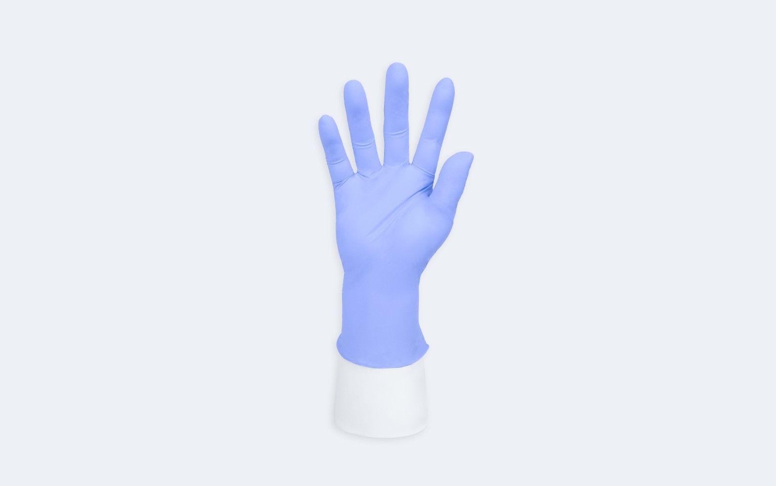 Synguard C+ Nitrile (Exam) Gloves