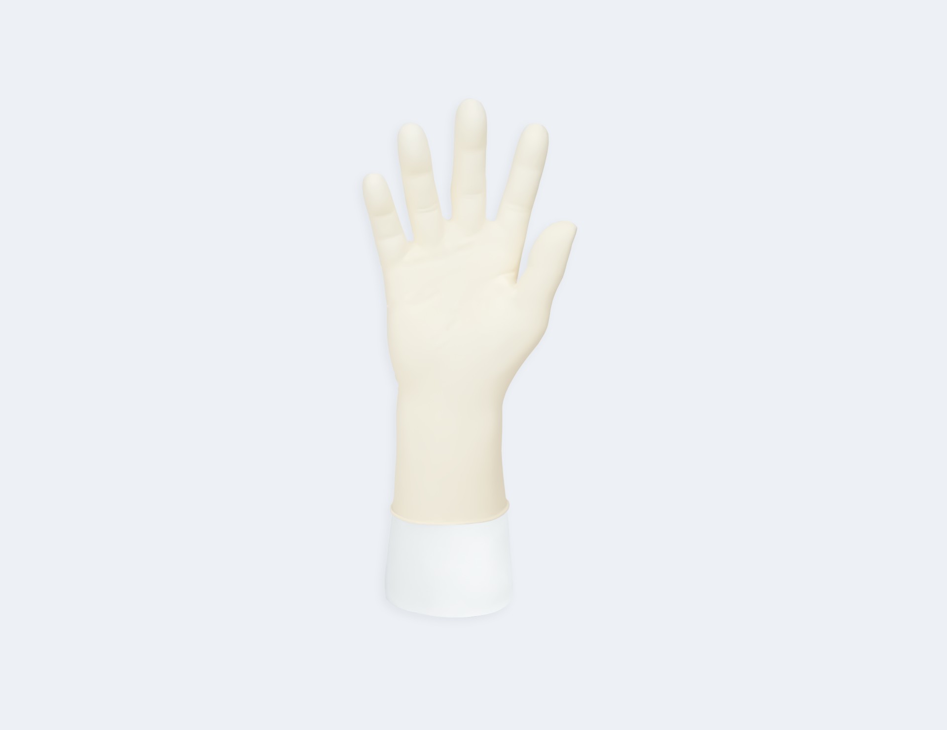 Disposable Latex Gloves