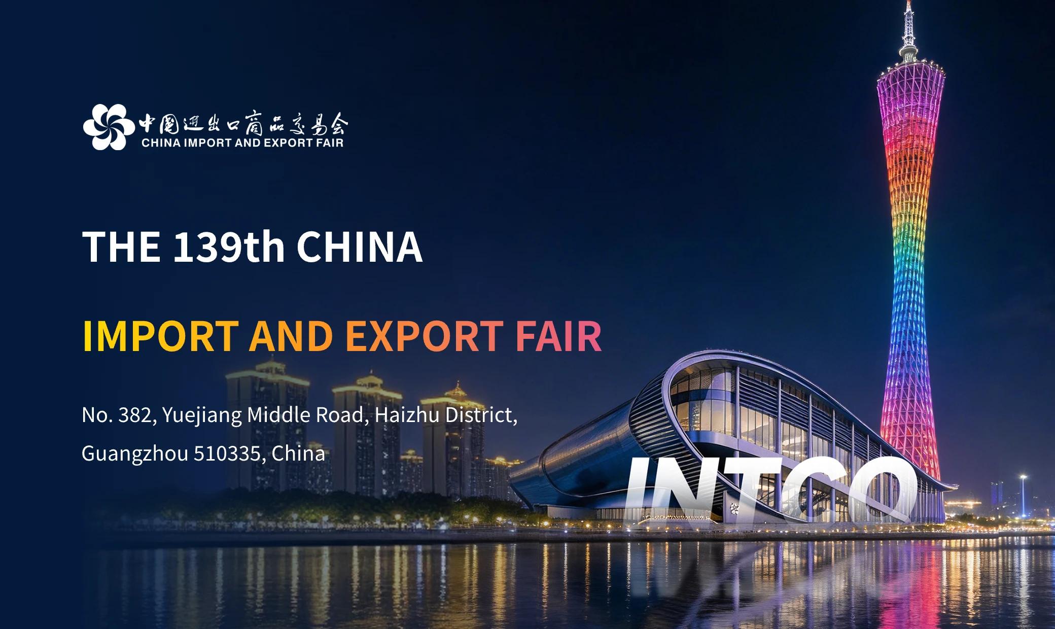 The 139th China Import and Export Fair