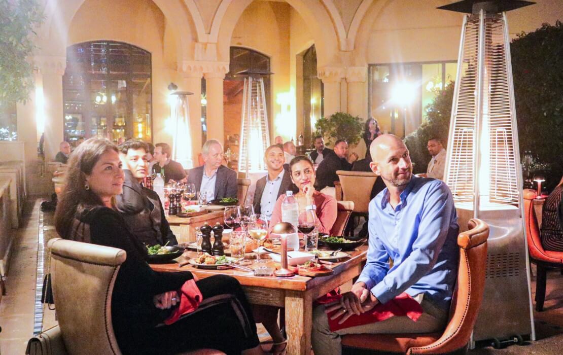 DINNER PARTY
