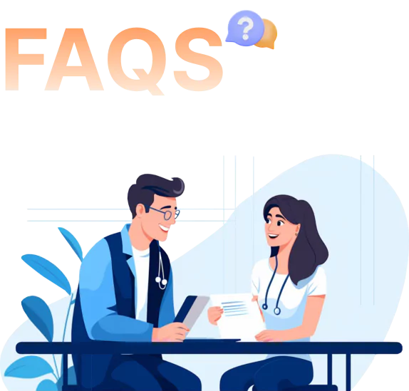 FAQs illustration