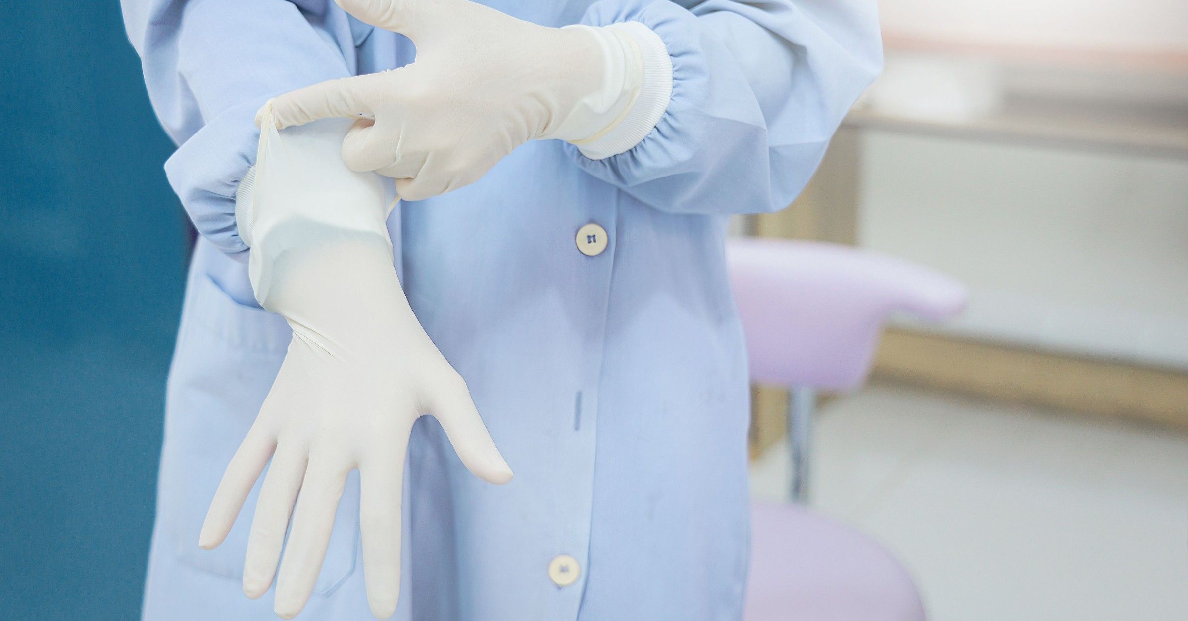 Transitioning Away from Latex Gloves in Dentistry