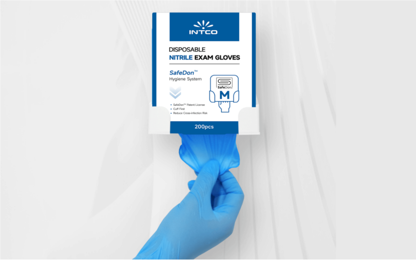 Why INTCO SafeDon™ is the Most Hygienic Glove-Dispensing System for Infection Control