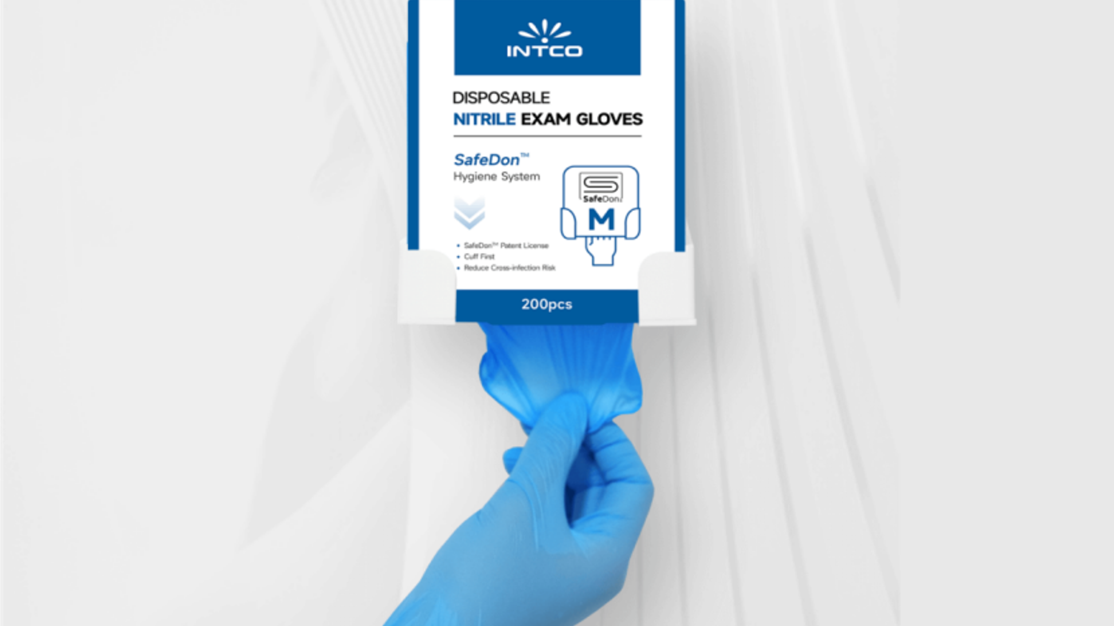 Why INTCO SafeDon™ is the Most Hygienic Glove-Dispensing System for Infection Control