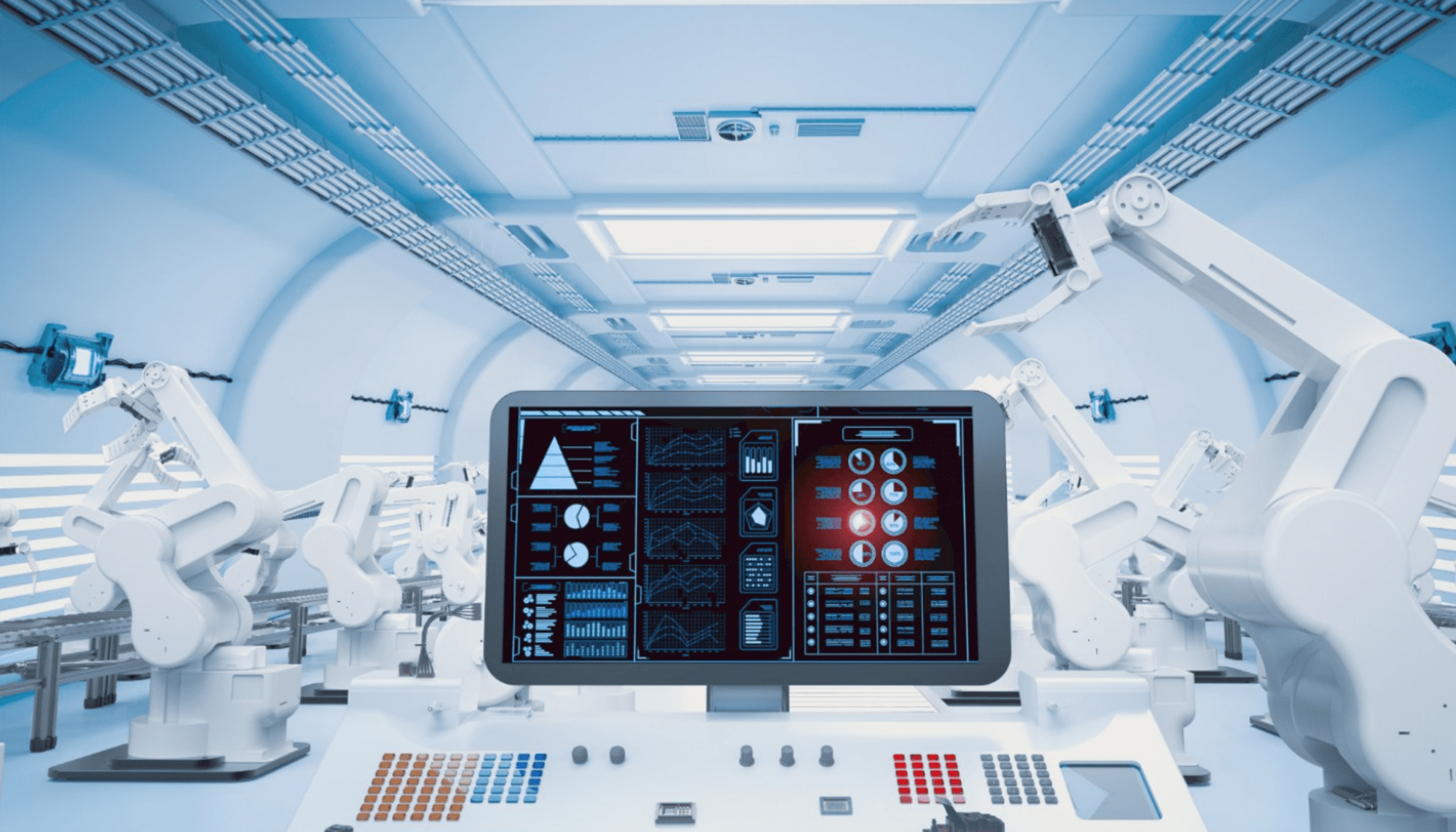 INTCO Medical glove production intelligence