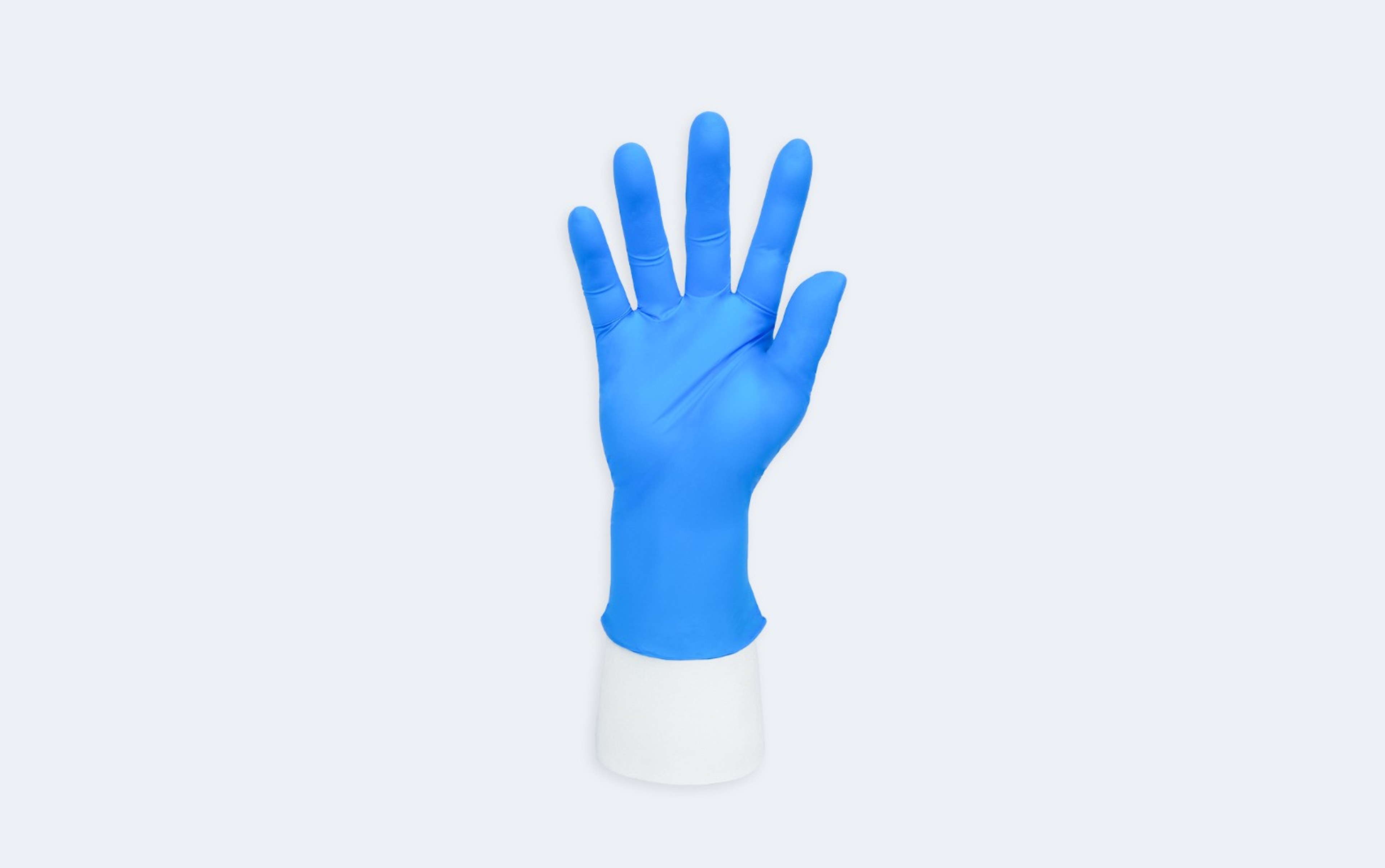 Sterile Nitrile Exam Gloves