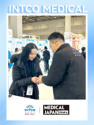 INTCO Medical Makes Debut at 2024 Medical Japan Osaka