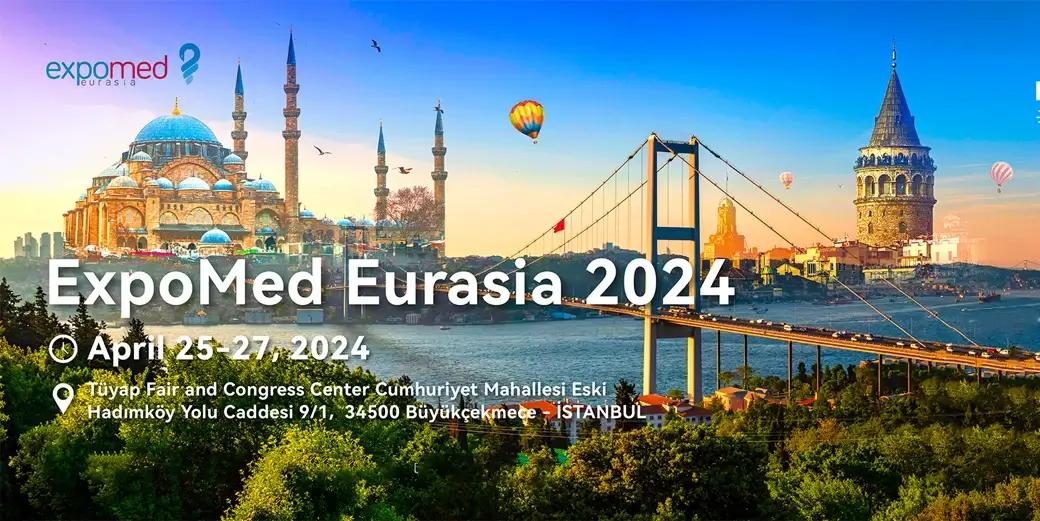 ExpoMed Eurasia 2024