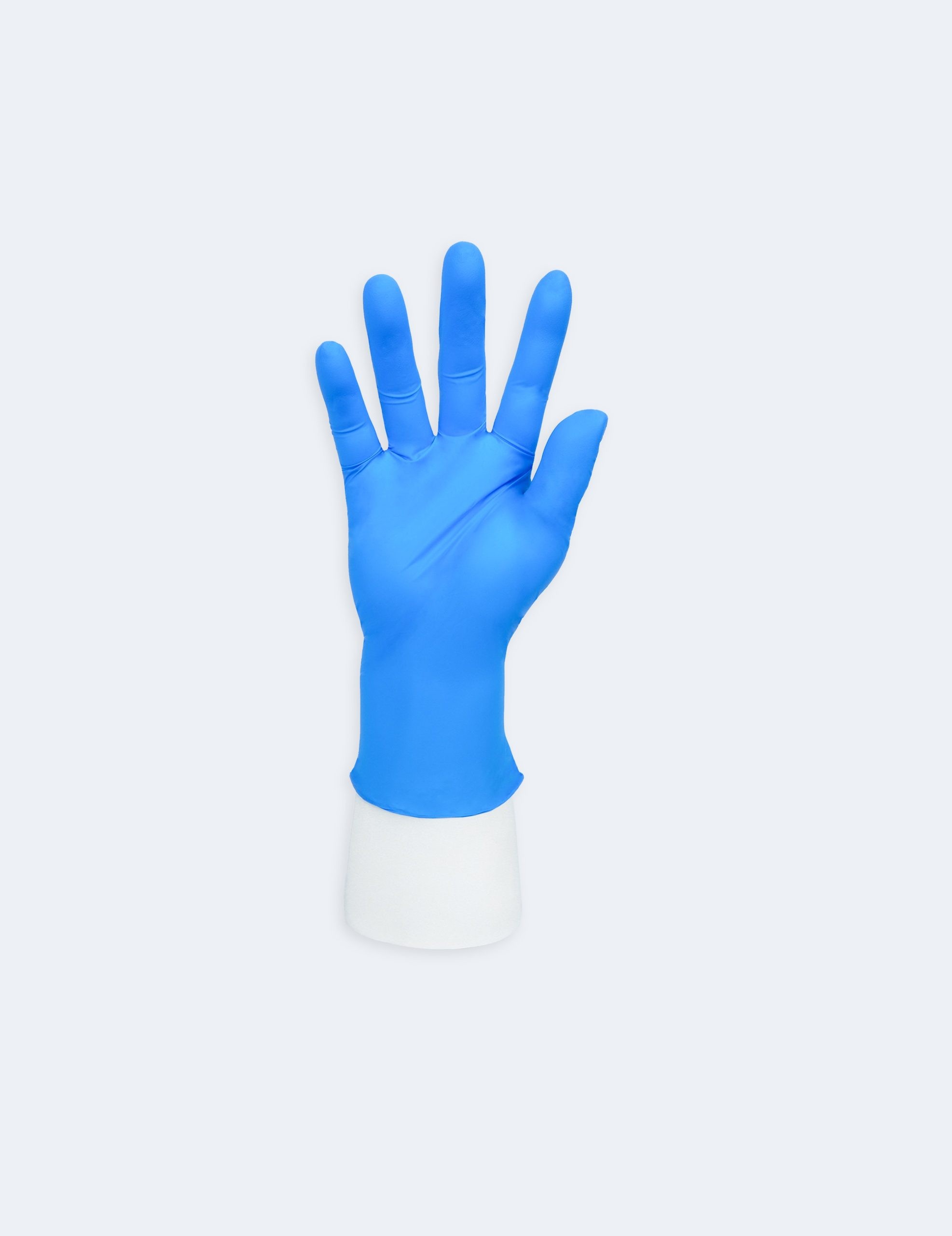 Disposable Nitrile Gloves are made of high-quality nitrile latex, which avoids the problem of latex allergy.