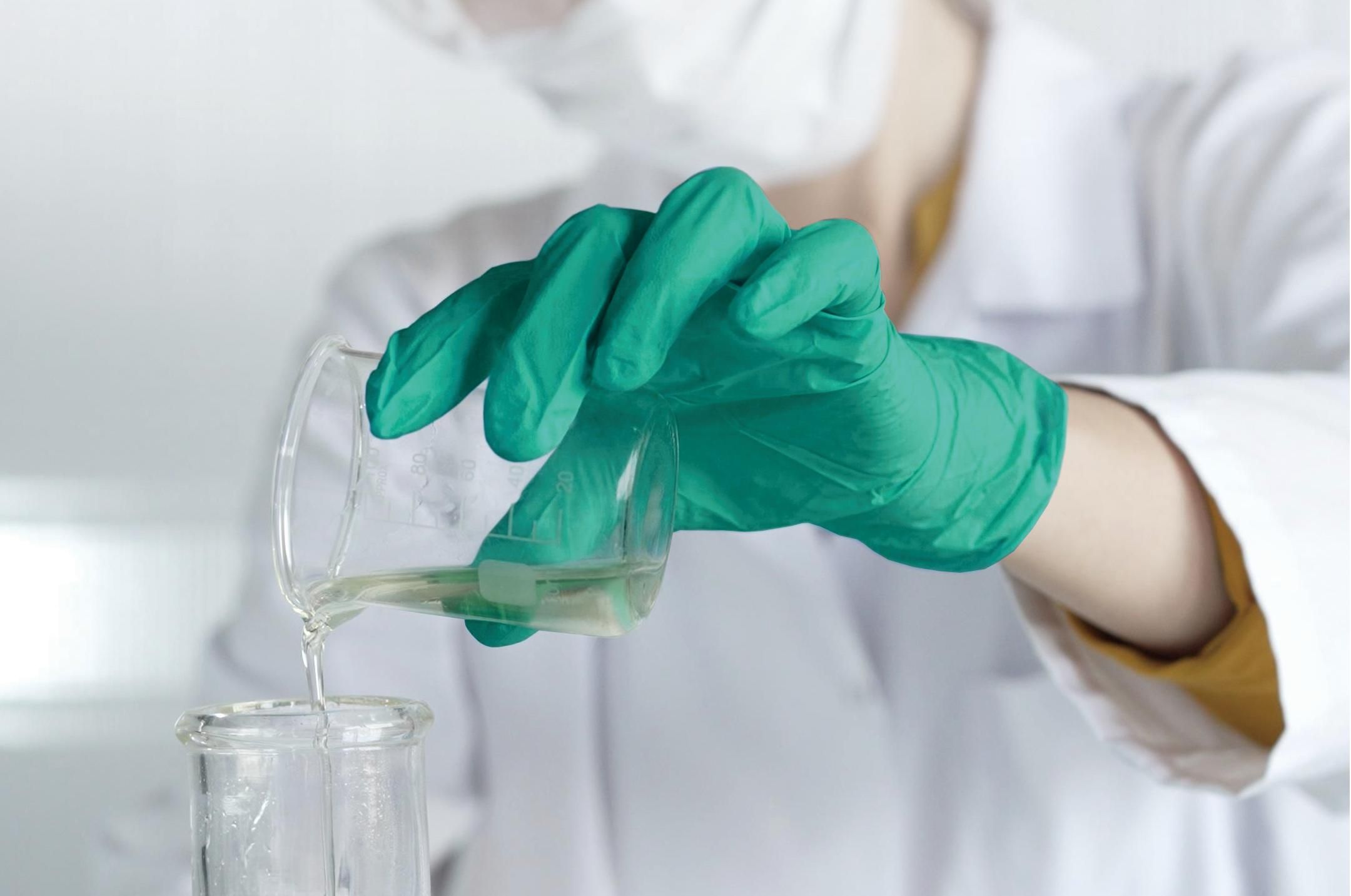 China Chemical Resistant Disposable Nitrile Gloves Manufacturers: 2025 Guide