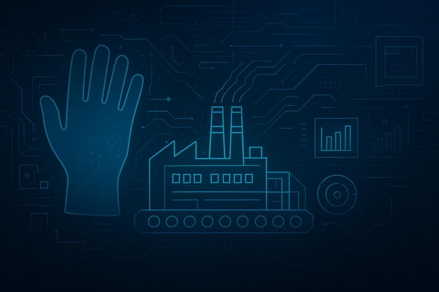 Nitrile Gloves Factory and OEM Manufacturing: A Buyer’s Guide