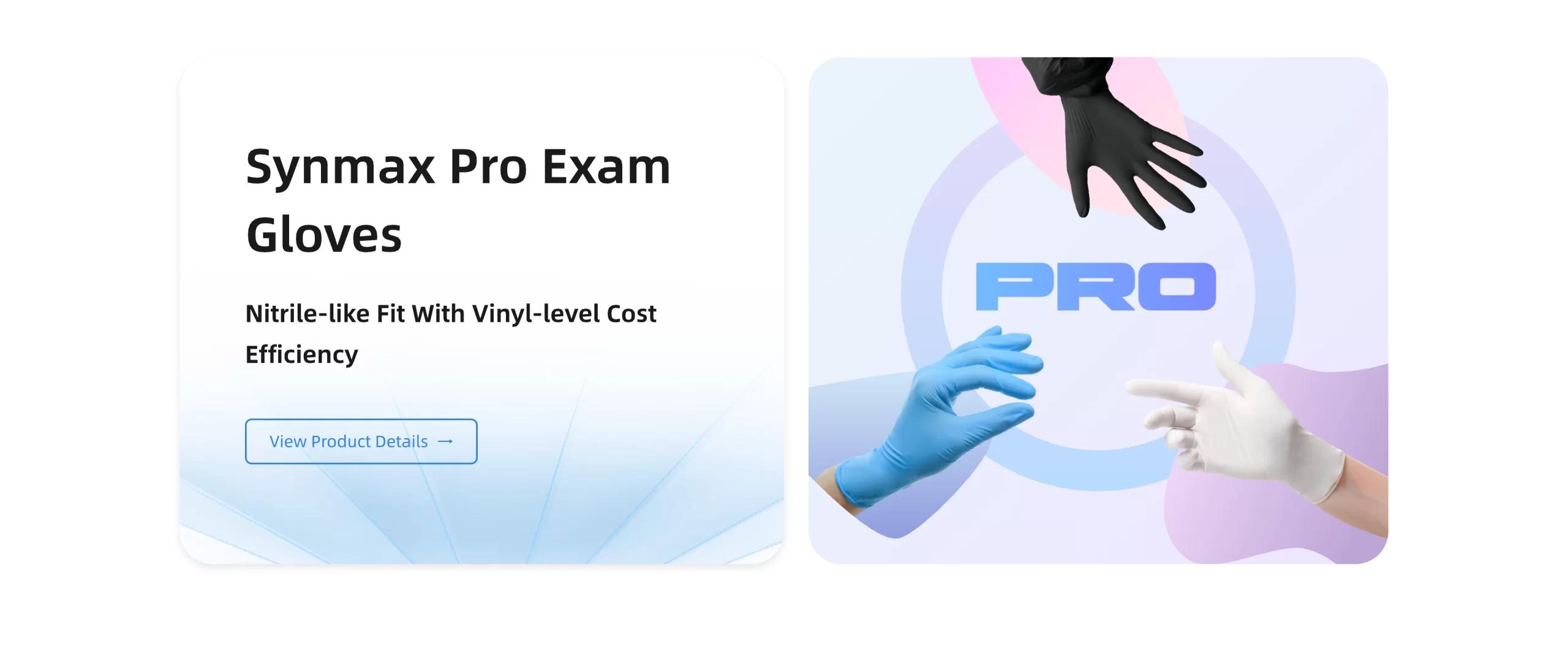 A Smarter Alternative to Nitrile Gloves for High-Volume Use