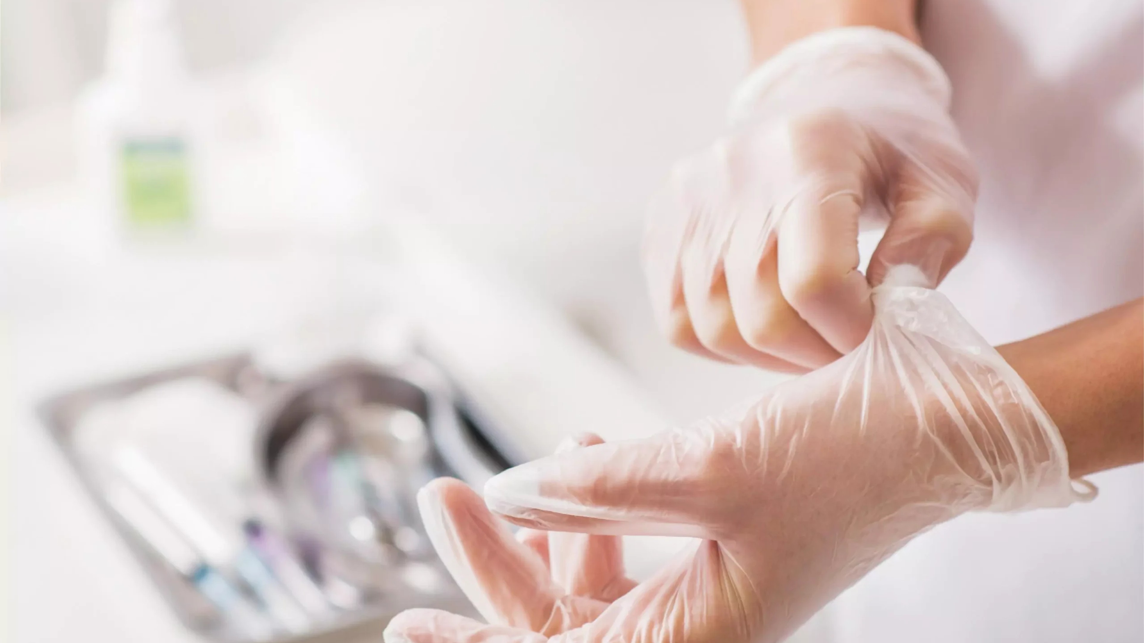 The Importance of Disposable Gloves in Dentistry