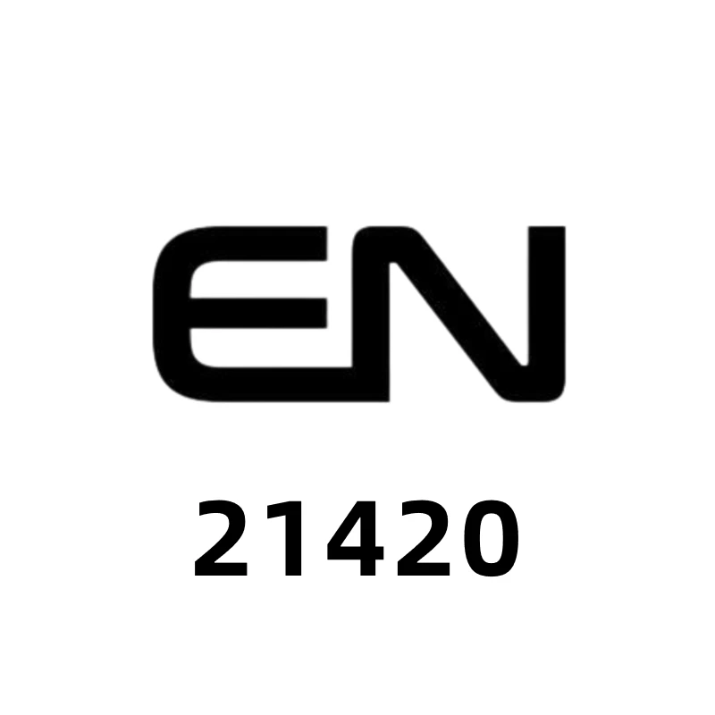 EN ISO 21420