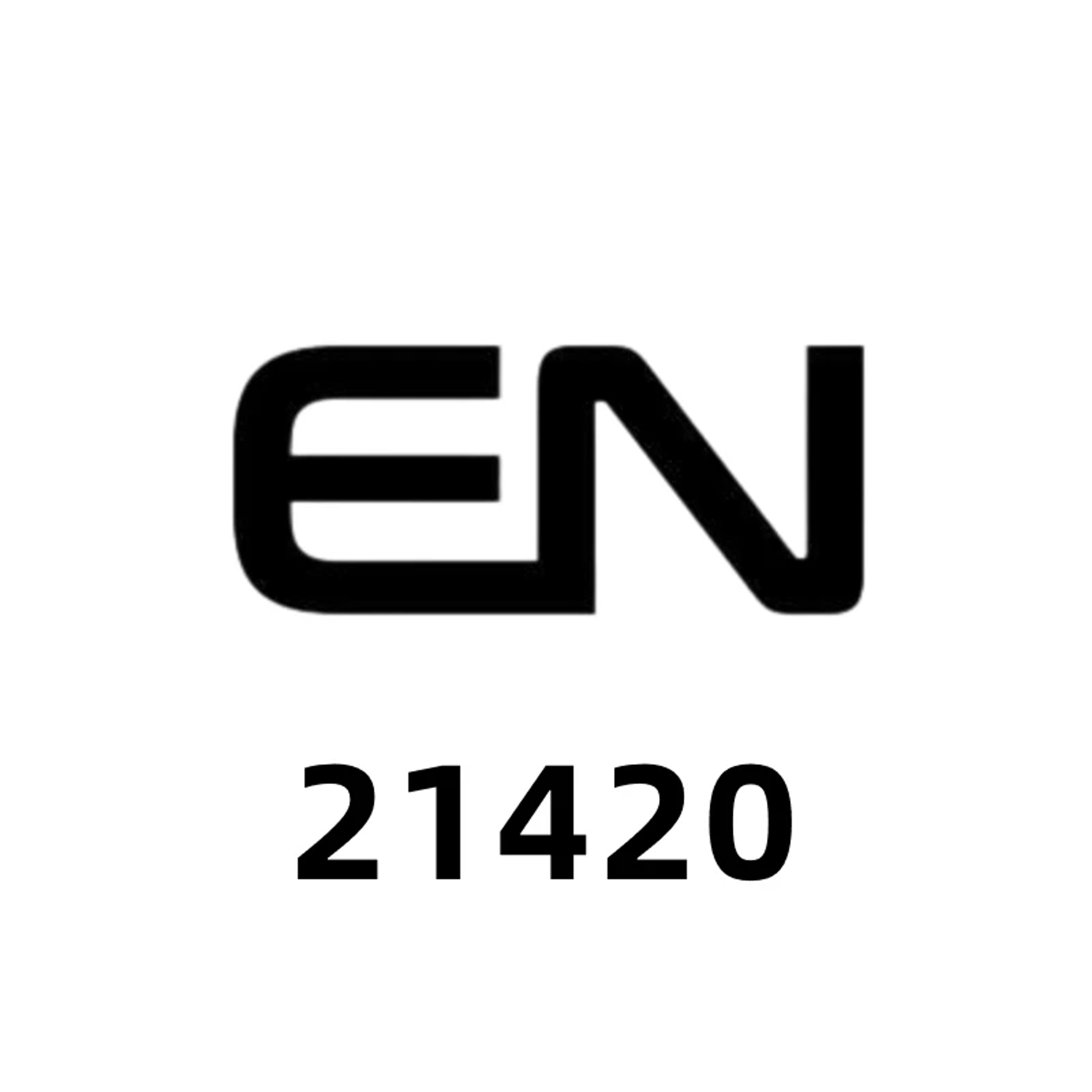 EN ISO 21420