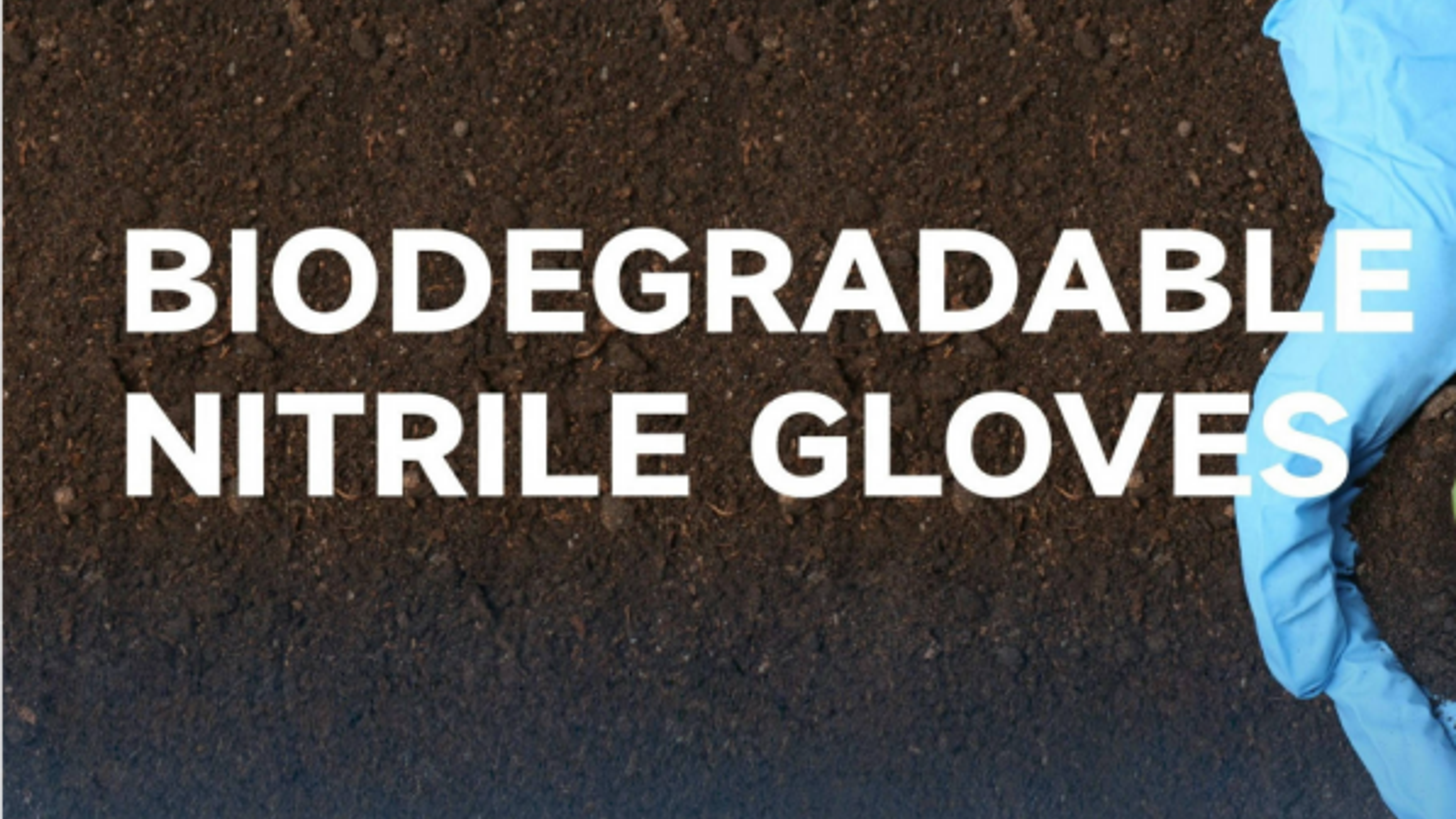 Why Biodegradable Nitrile Gloves Are the Future of Sustainable Hand Protection