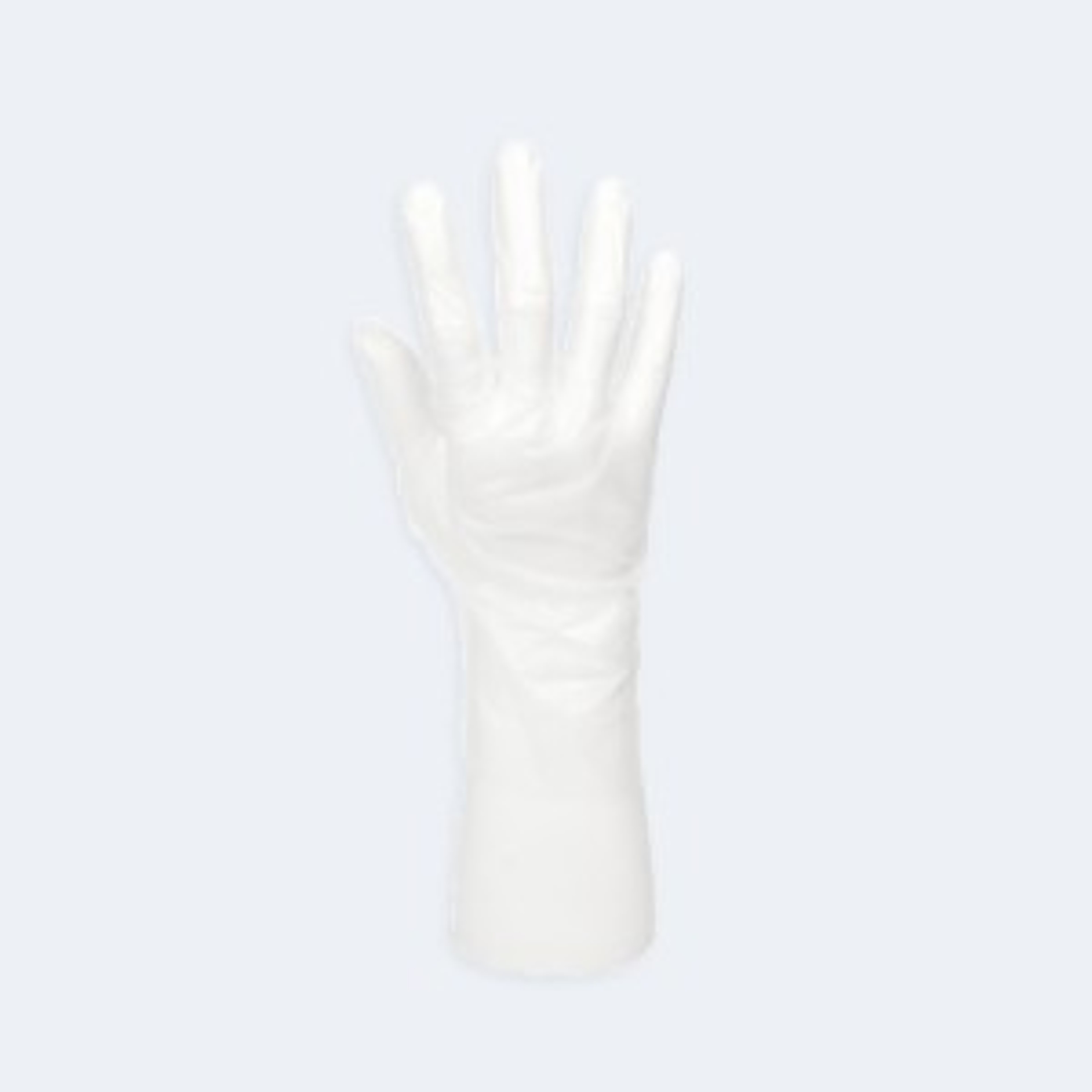 Disposable LDPE/HDPE Gloves compact view of texture and grip details with LDPE / HDPE, showing lightweight hygiene protection for food handling and cleaning.