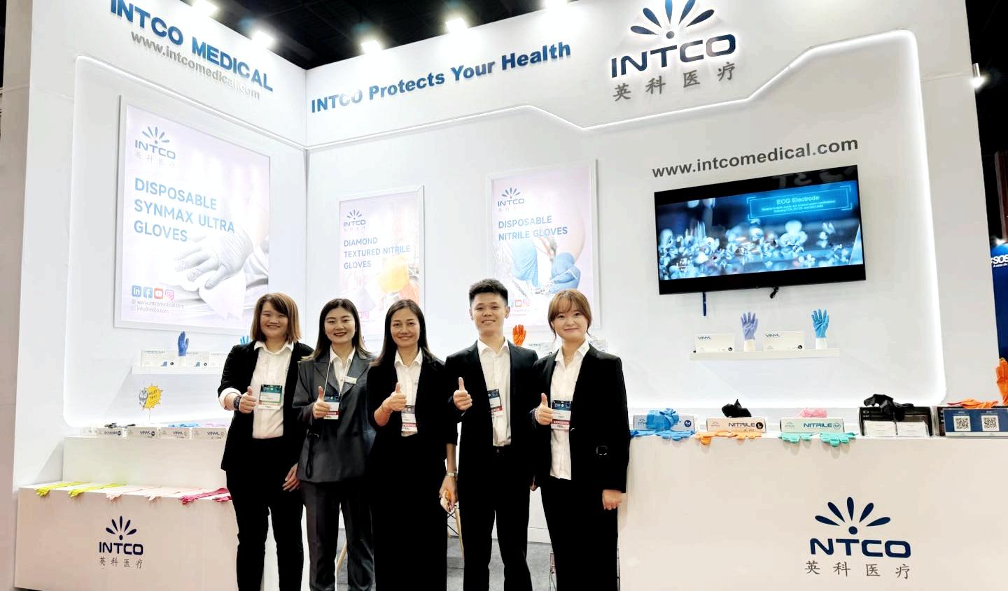 INTCO Medical Appears at FISP 2024
