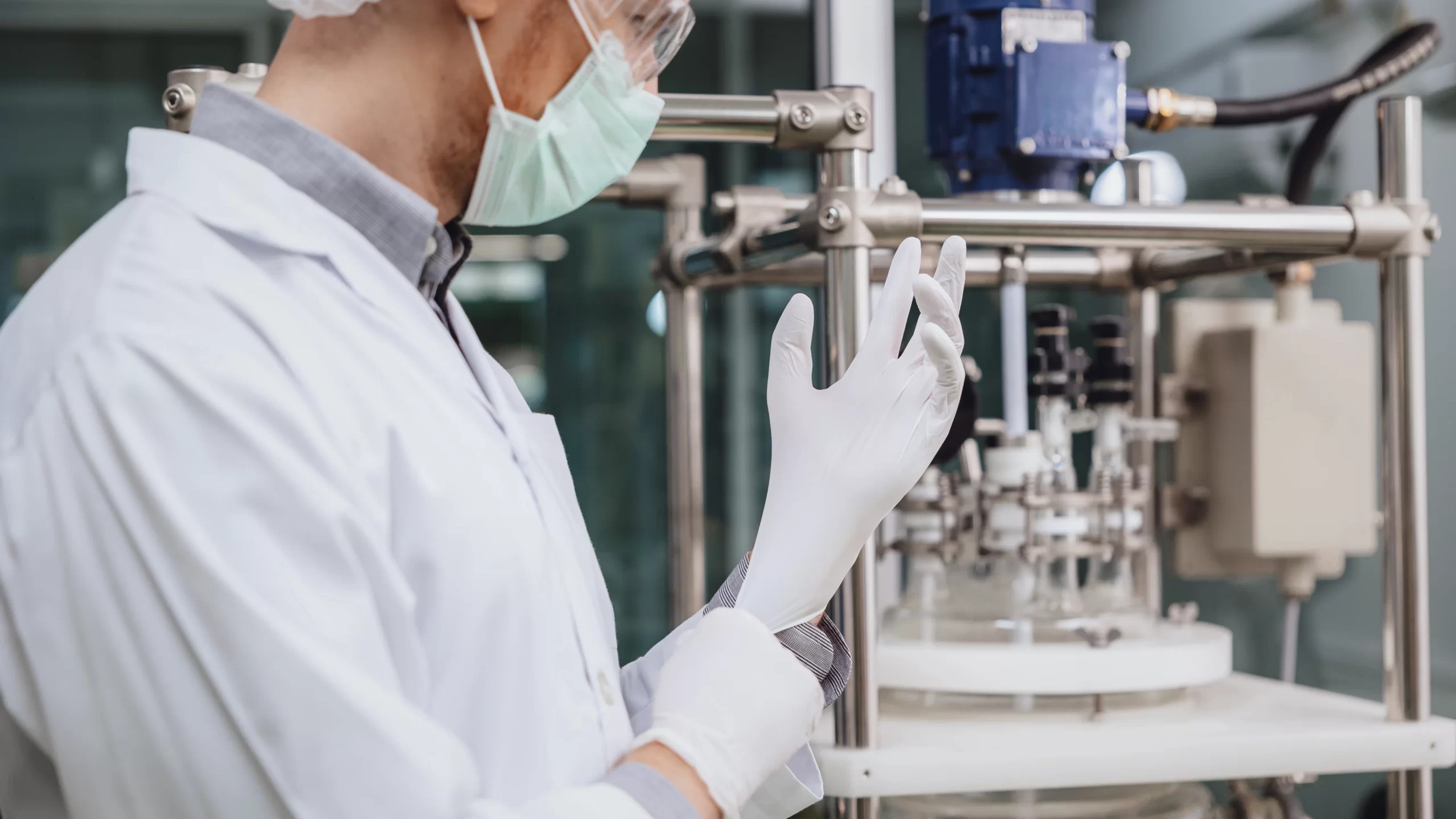 Latex Gloves Manufacturing: How Rubber Gloves Are Made