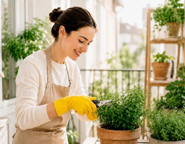 Gardening and outdoor work application