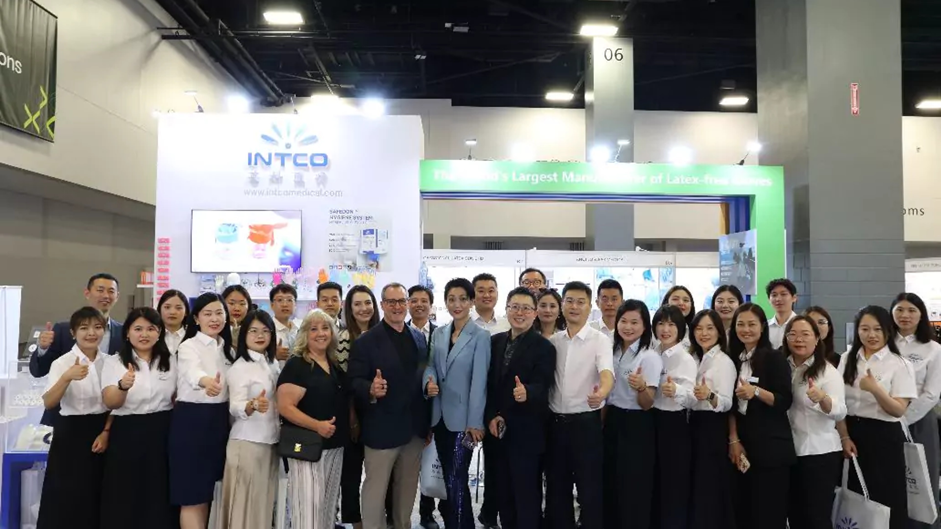 INTCO Medical Steals Spotlight at WHX Miami 2025