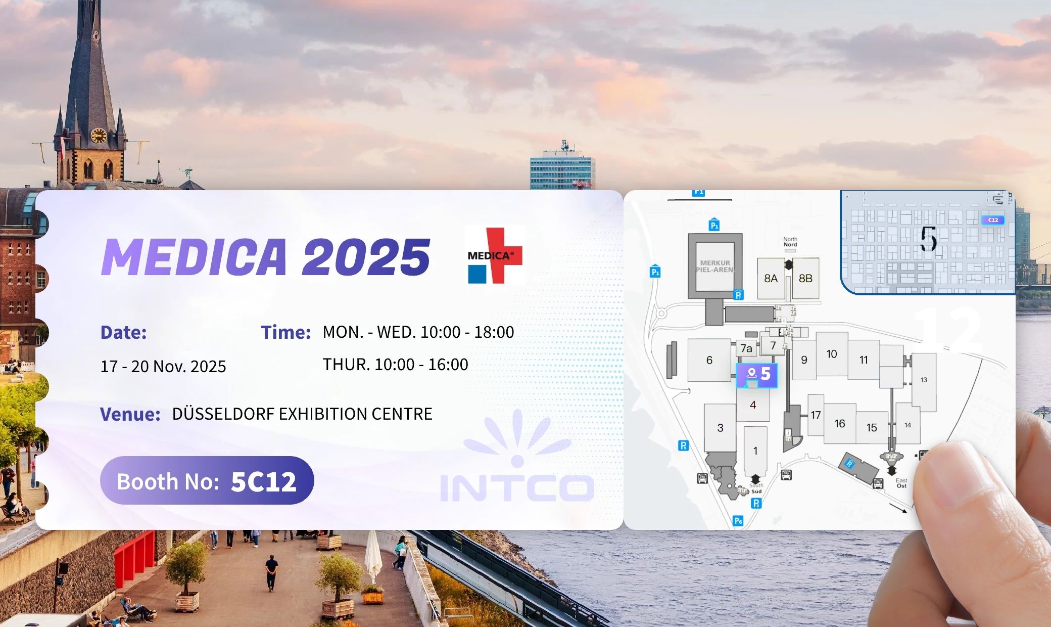 MEDICA 2025