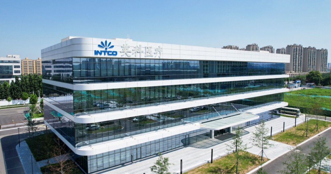 2022 Established INTCO Medical Intelligent Sc