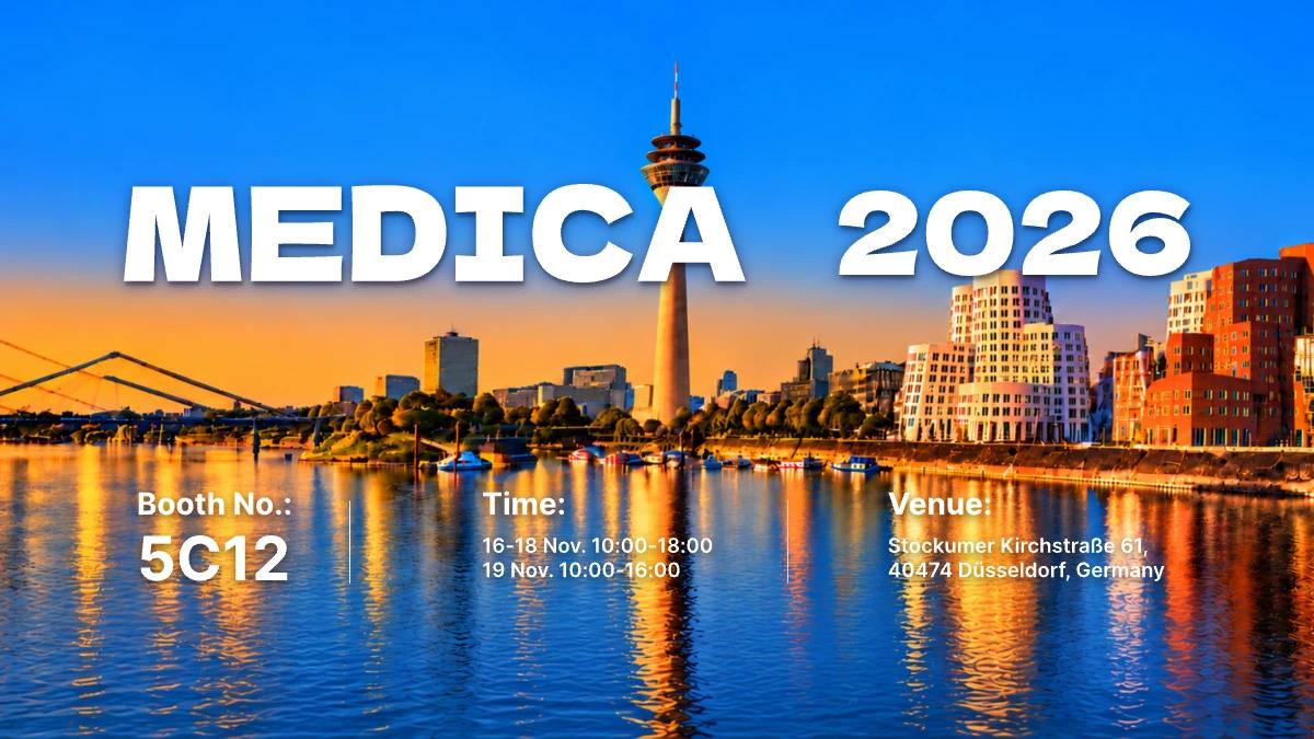 INTCO Medical to Showcase Disposable Glove Solutions at MEDICA 2026