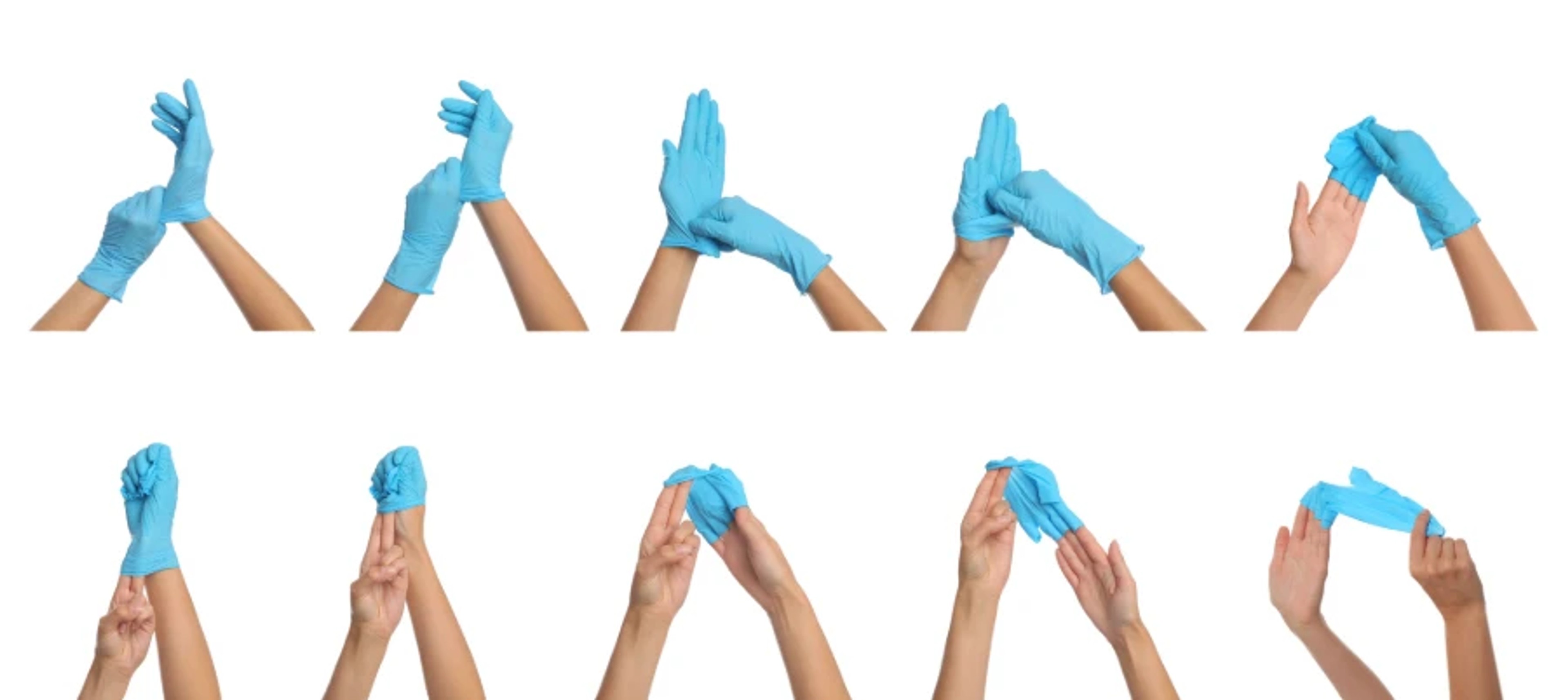 Disposable Gloves for Cleaning and Medical Procedures, Ensuring Hygiene and Safety in Various Applications.