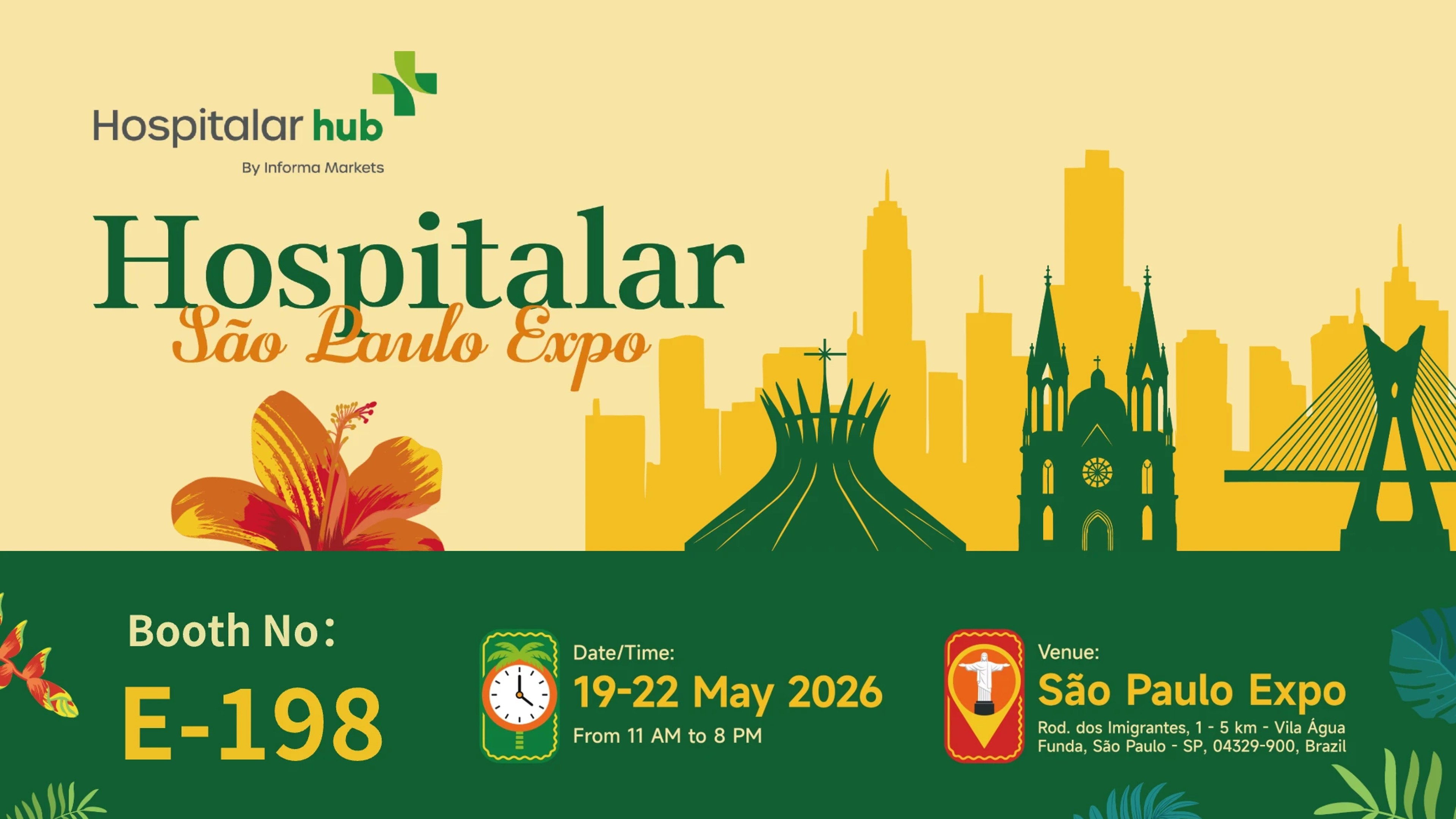 Hospitalar 2026