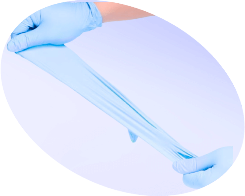Exceptional stretchability
