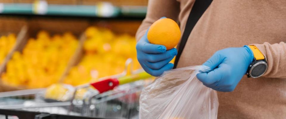 Colored Nitrile Gloves Product Options and Comparison Guide