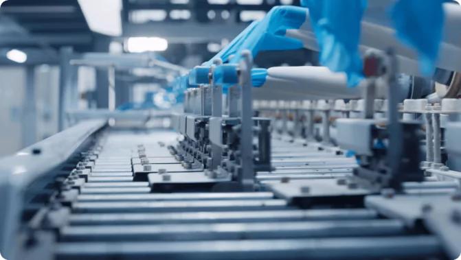 Step-by-Step Guide to the Workflow of Disposable Gloves Manufacturers